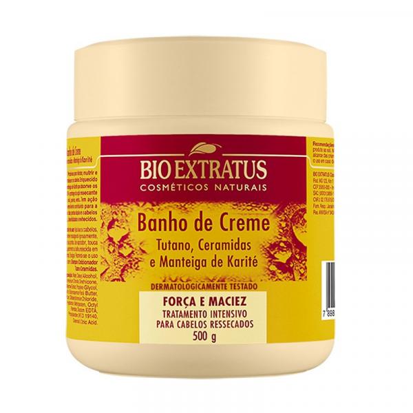 Bio Extratus Banho de Creme Tutano Ceramidas 500g - Bioextratus