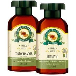 Bio Extratus Botica Arnica Shampoo + Condicionador 270ml
