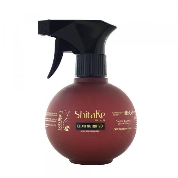 Bio Extratus Elixir Spray Shitake 300ml