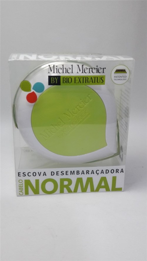 Bio Extratus Escova Michel Mercier Pack And Go / Cabelo Normal