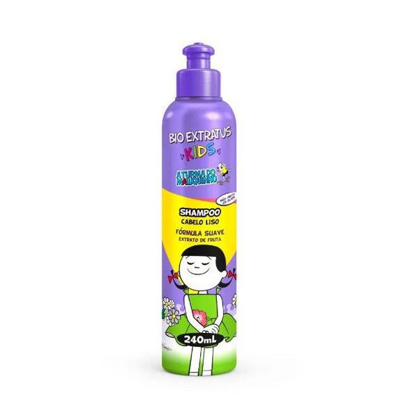 Bio Extratus Kids Shampoo (Cabelo Liso) 250ml
