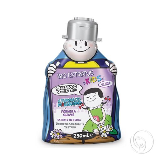 Bio Extratus - Kids Shampoo Cabelos Lisos - 250ml