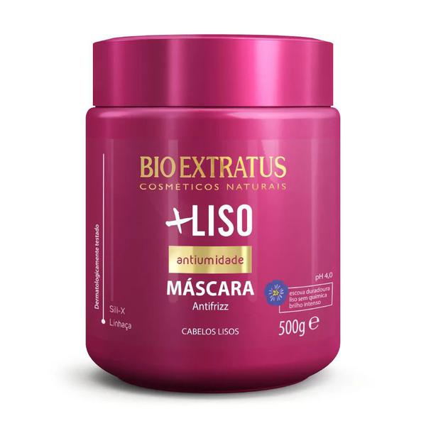 Bio Extratus Máscara +Liso 500gr