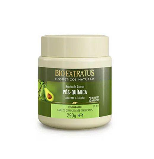 Bio Extratus Máscara Pós - Química 250ml - Bioextratus