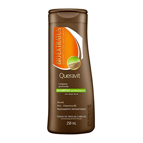 Bio Extratus Queravit Shampoo Antirresíduos 250Ml