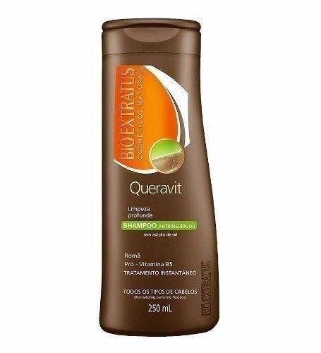 Bio Extratus Queravit Shampoo Antirresíduos 250ml