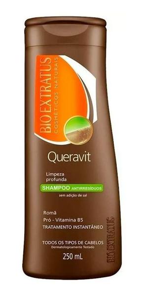 Bio Extratus Shampoo 250ML Antirresiduos Queravit