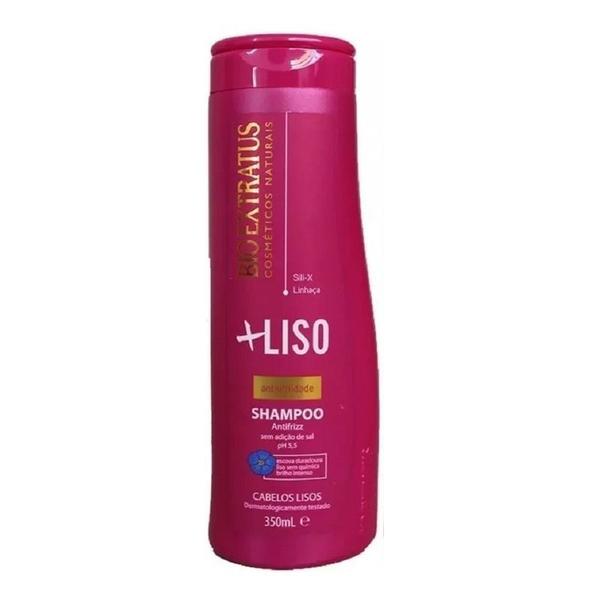 Bio Extratus Shampoo +Liso 350ml