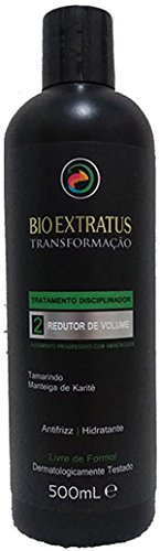 Bio Extratus Transformação Alisamento Redutor Volume 500ml
