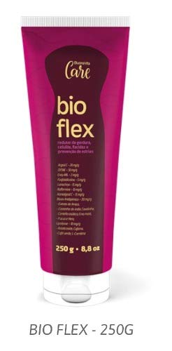 Bio Flex Gel Redutor Medida Celulite Flacidez Buona Vita 250 Tipo de Embalagem:Pote/SIM;Tipos de Pele:Todos