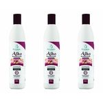 Bio Instinto Alho Desodorizado Shampoo 400ml (kit C/03)
