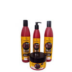 Bio Instinto Kit Extreme Hair Shampoo Bomba Nutritiva