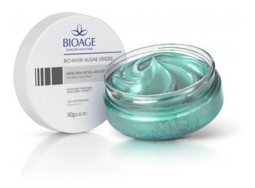 Bio-mask Mascara Facial Algas Verdes Bioage 150g