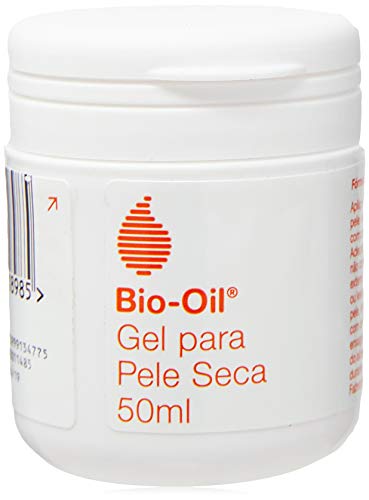 Bio-Oil Gel para Pele Seca 50Ml, Bio Oil, Incolor