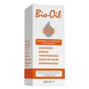 Bio-Oil - Tratamento Antiestrias - 60ml - 60ml