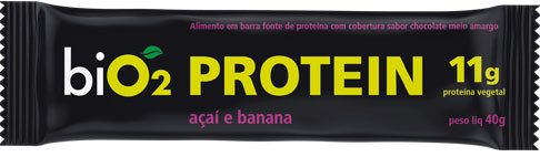 Bio2 Protein Açaí com Banana 40G