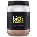 BiO2 Protein Açaí e Banana 300g