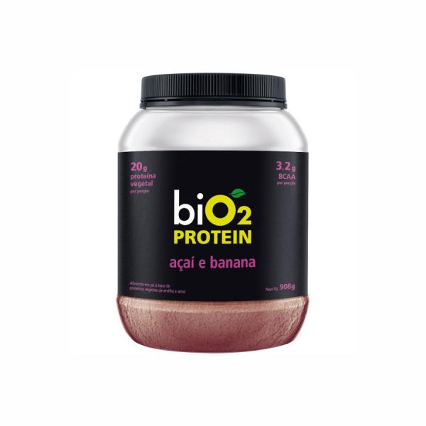 BiO2 Protein Acai e Banana 908 G