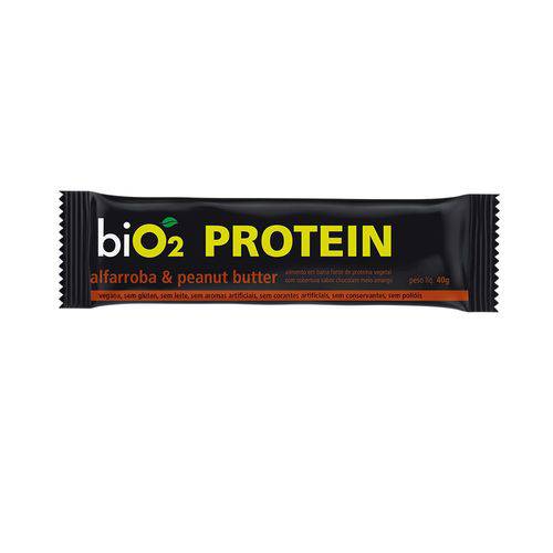 Bio2 Protein Alfarroba 12x40g