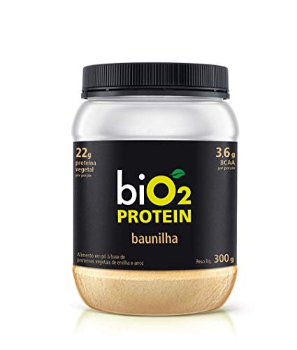 BiO2 Protein Baunilha 300g