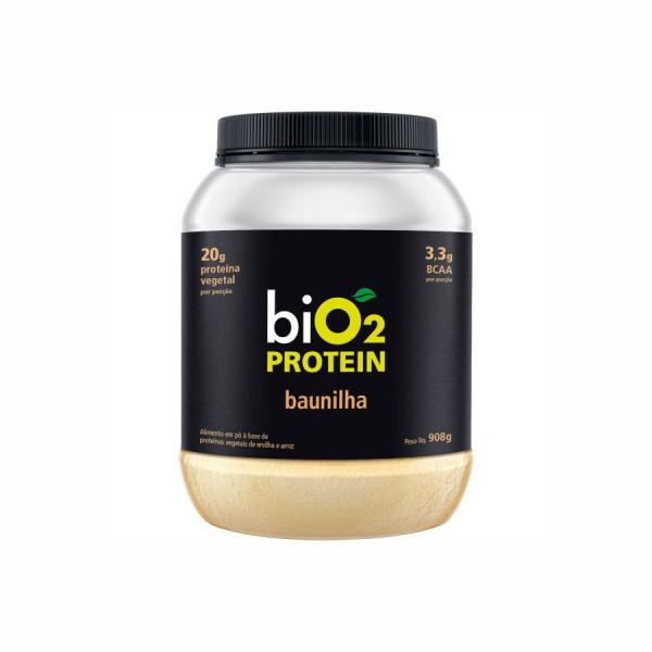 BiO2 Protein Baunilha 908g