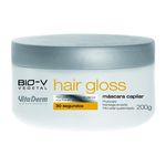 Bio-v Máscara Hair Gloss 240g