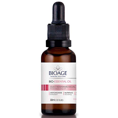 Bioage Bio Essential Oil Hidratante Facial 30ml