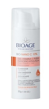 Bioage Bio Nano C 10 Clareador