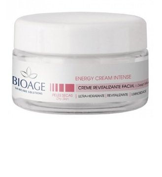 Bioage Energy Cream Intense Hidratante