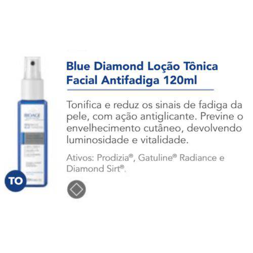Bioage Renovage Blue Diamond Loção Tonica
