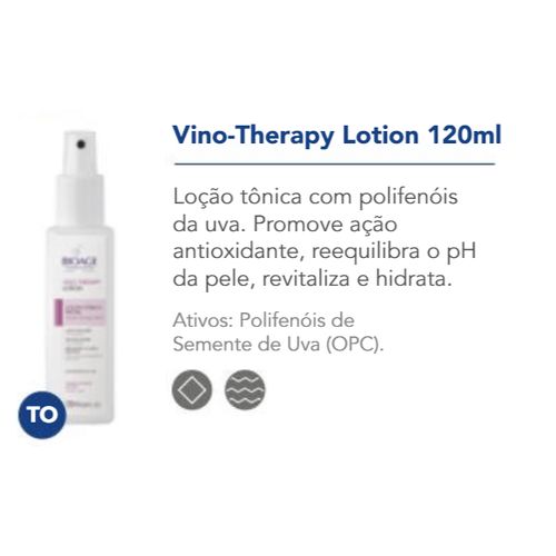 Bioage Vino Therapy Lotion Loção Tonica