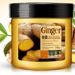 BIOAQUA Natural Herbal Ginger Shampoo / Mask Anti Hair Care Cabelo