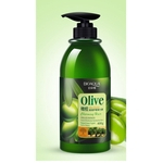 BIOAQUA Olive Pliant e nutrir Condicionador NO.BQY0016