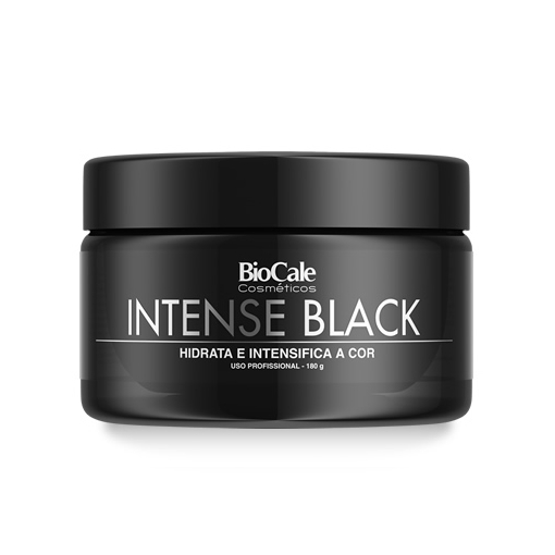 Biocale - Máscara Intense Black 180g