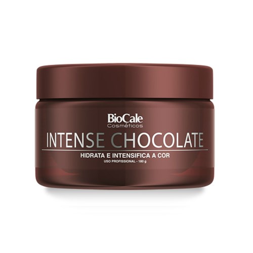 Biocale - Máscara Intense Chocolate 180g