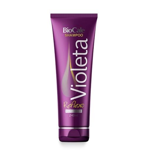 Biocale - Shampoo Violeta Reflexo Matizador 240ml