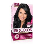 Biocolor Coloração Kit 4.0 Castanho Natural