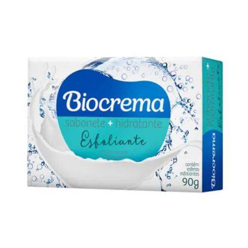 Biocrema Sabonete Esfoliante 90g