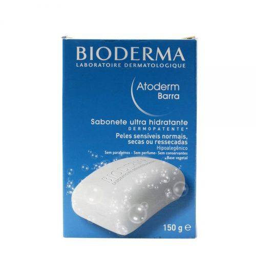 Bioderma Atoderm Pain - Sabonete Barra Ultra Hidratante 150g