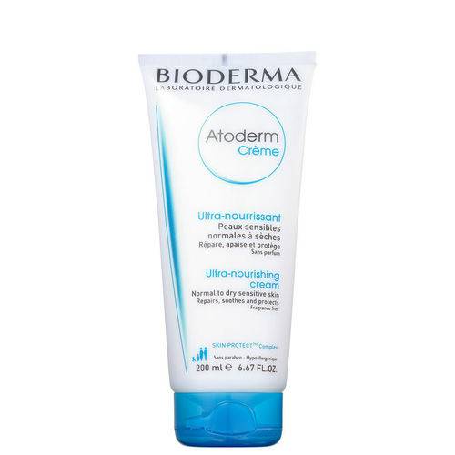 Bioderma Atomderm - Creme Hidratante Corporal 200ml
