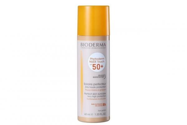 Bioderma Photoderm Nude Touch FPS50+ Claro 40ml