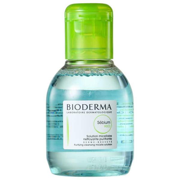 Bioderma - Sébium H2O Água Demaquilante 100ml