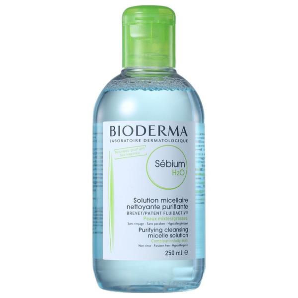 Bioderma - Sébium H2O Água Demaquilante 250ml