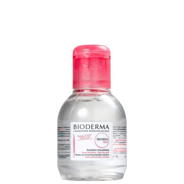 Bioderma - Sensibio H2O Água Demaquilante 100ml