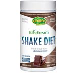 Biodream Shake Diet Sabor Chocolate 400g - Unilife