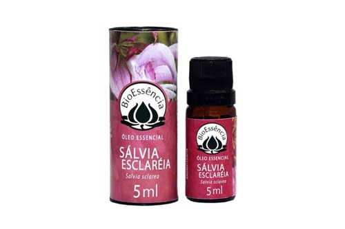 BioessÃªncia Ãleo Essencial Salvia Esclareia 5ml - Multicolorido - Dafiti