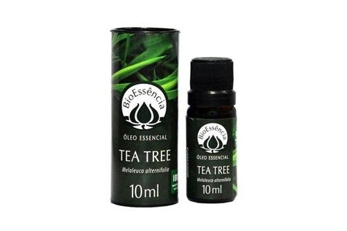 Bioessência Óleo Essencial Tea Tree (Melaleuca) 10ml