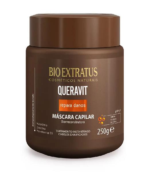 Bioextratus Queravit - Máscara Capilar 250g