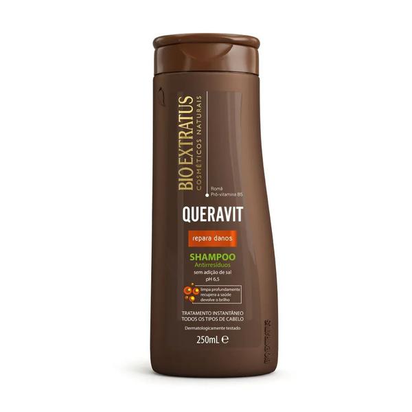 Bioextratus Queravit - Shampoo Antirresíduos 250ml