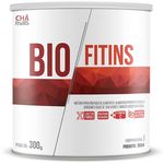 BioFitins Solúvel 200g - Chá Mais - Sabor Natural